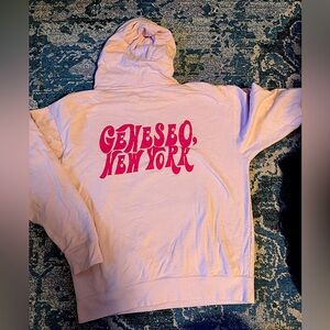 SUNY Geneseo hoodie